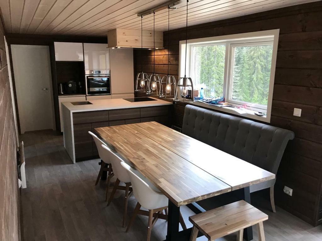 Lillebjorn Βίλα Trysil Εξωτερικό φωτογραφία