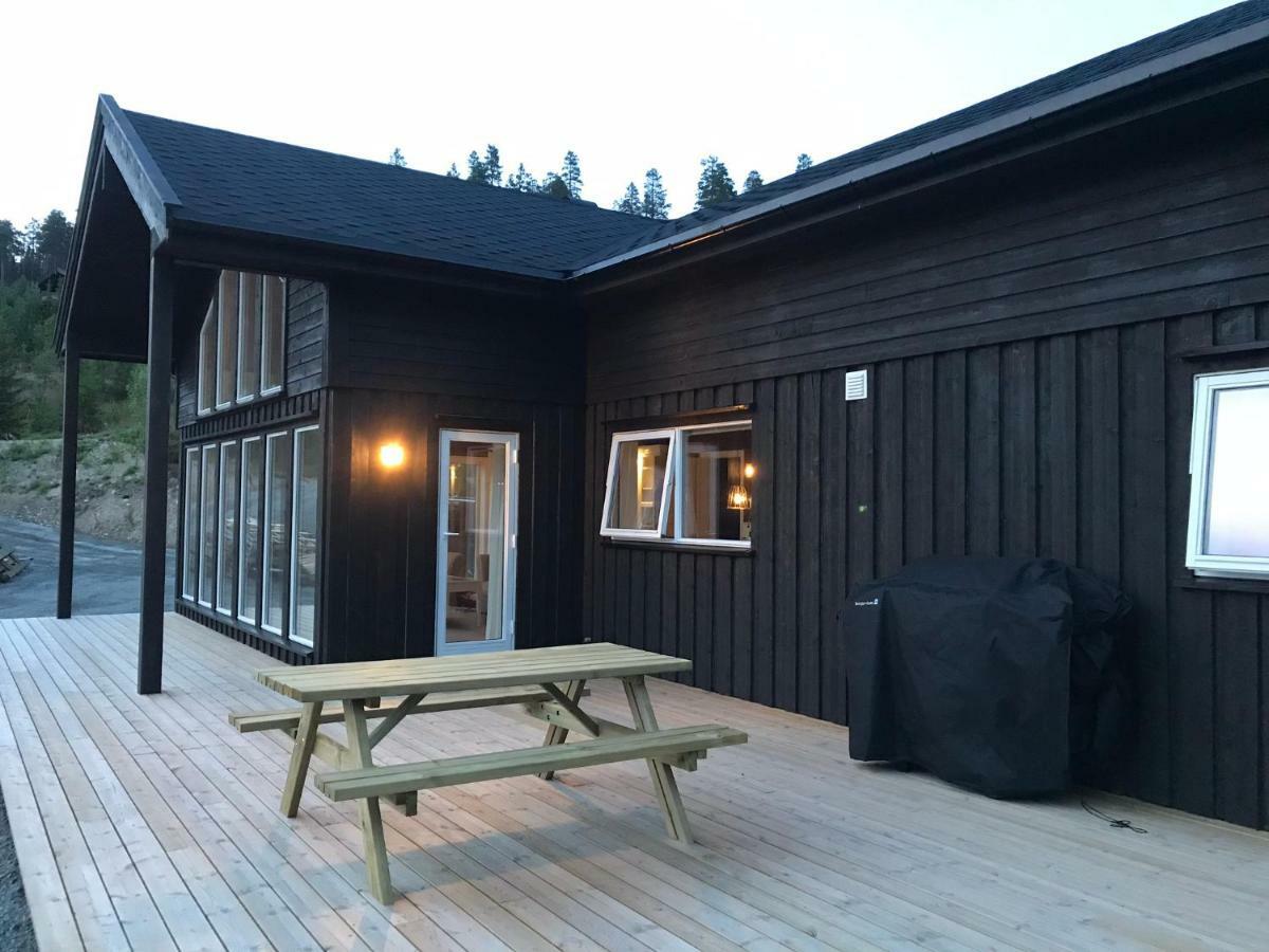 Lillebjorn Βίλα Trysil Εξωτερικό φωτογραφία