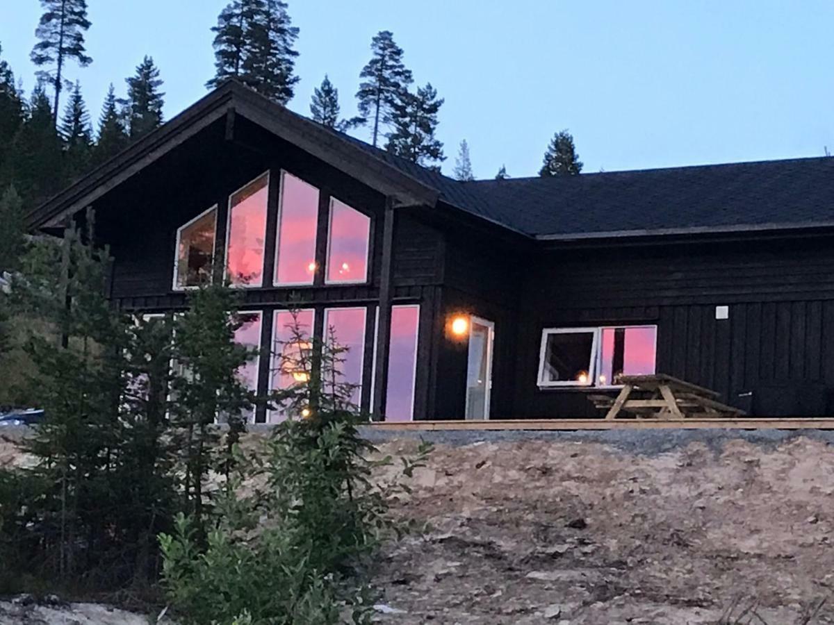 Lillebjorn Βίλα Trysil Εξωτερικό φωτογραφία