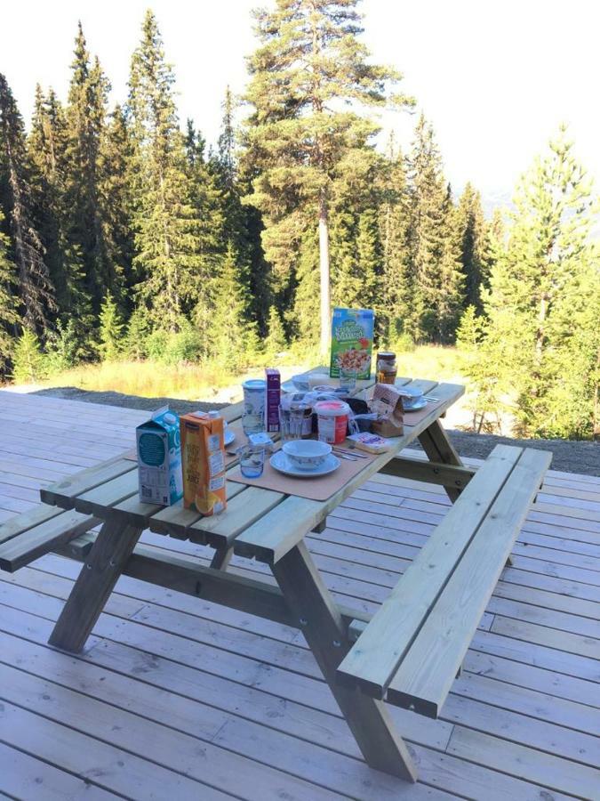 Lillebjorn Βίλα Trysil Εξωτερικό φωτογραφία