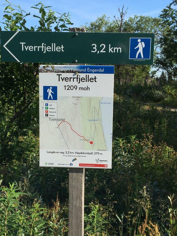 Lillebjorn Βίλα Trysil Εξωτερικό φωτογραφία